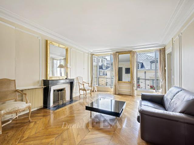 Vente Appartement 4 pièces 81.55 m2 Paris 1er