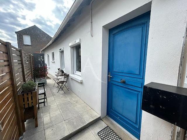 Vente Appartement 4 pièces 81.56 m2 Saint Herblain