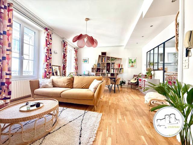 Vente Appartement 4 pièces 81.5 m2 Angers