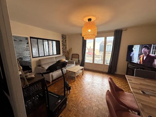 Vente Appartement 4 pièces 81.5 m2 Reims