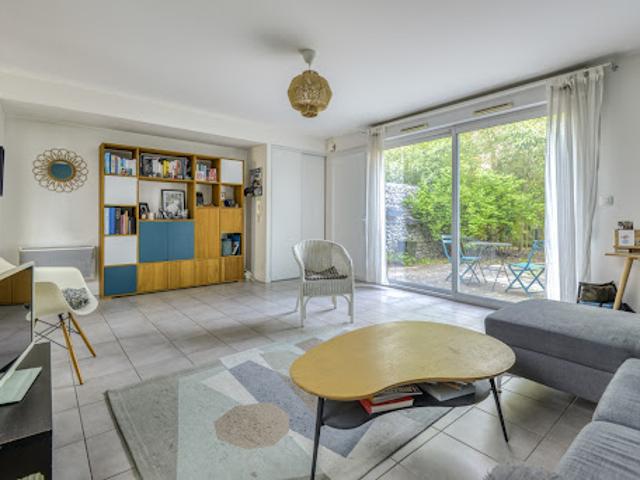 Vente Appartement 4 pièces 81.61 m2 Nantes