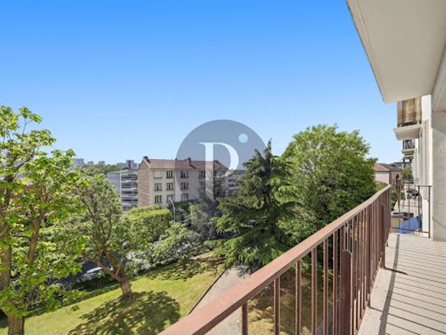 Vente Appartement 4 pièces 81.67 m2 Gentilly