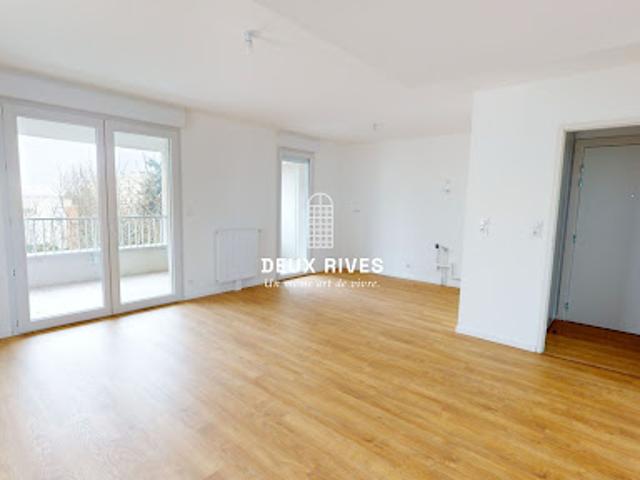 Vente Appartement 4 pièces 81.67 m2 Nantes