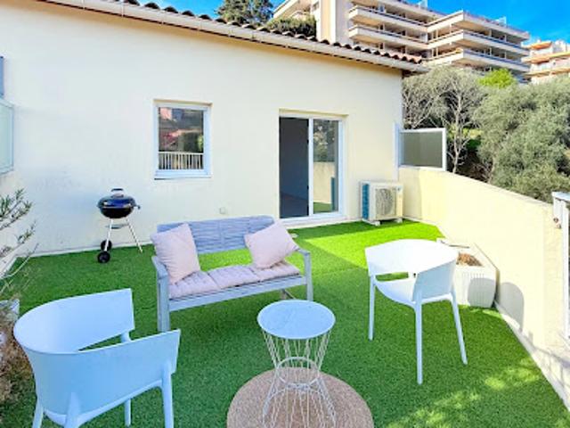 Vente Appartement 4 pièces 81.67 m2 Nice