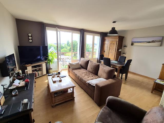 Vente Appartement 4 pièces 81.65 m2 Saint Pol de Léon