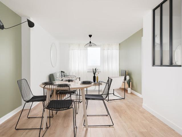 Vente Appartement 4 pièces 81.68 m2 Vandoeuvre les nancy