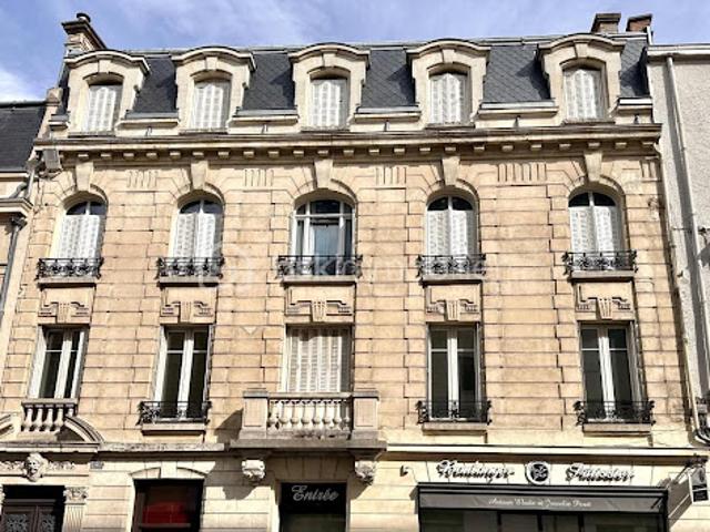 Vente Appartement 4 pièces 81.72 m2 Chalons en champagne