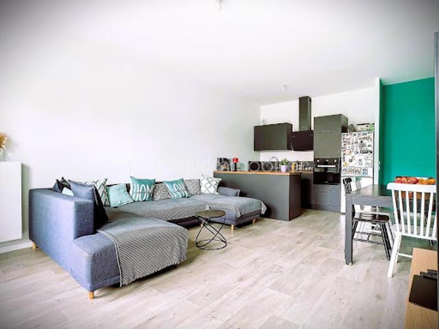 Vente Appartement 4 pièces 81.72 m2 Meaux