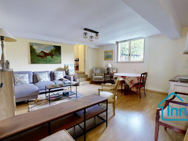 Vente Appartement 4 pièces 81.75 m2 Jouy en Josas