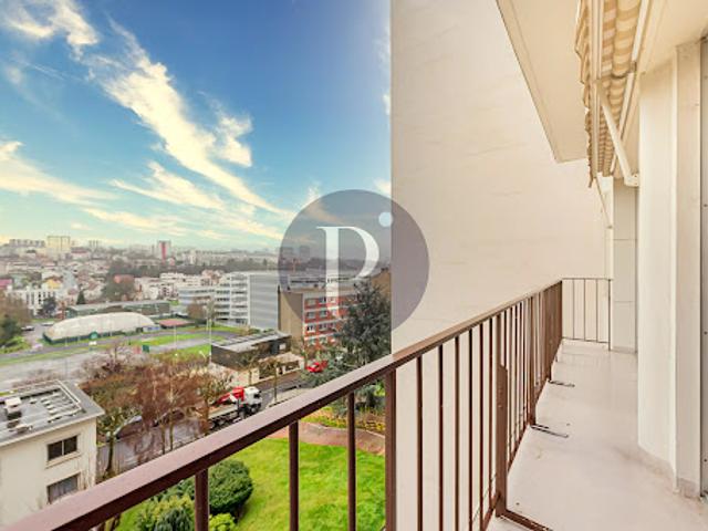 Vente Appartement 4 pièces 81.78 m2 Gentilly