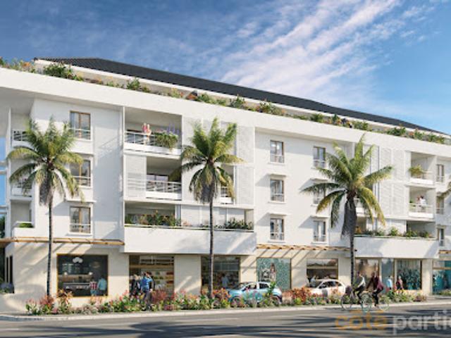 Vente Appartement 4 pièces 81.78 m2 Saint Pierre