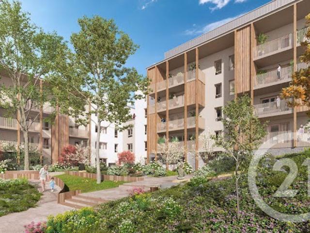 Vente Appartement 4 pièces 81.7 m2 Annecy