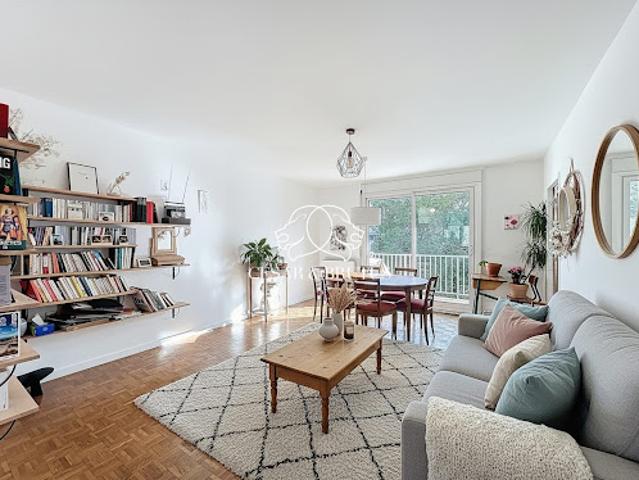 Vente Appartement 4 pièces 81.7 m2 Caluire et Cuire