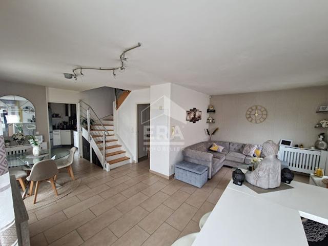Vente Appartement 4 pièces 81.81 m2 Herblay sur Seine