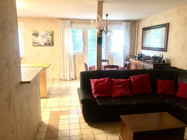 Vente Appartement 4 pièces 81.88 m2 Clichy sous Bois