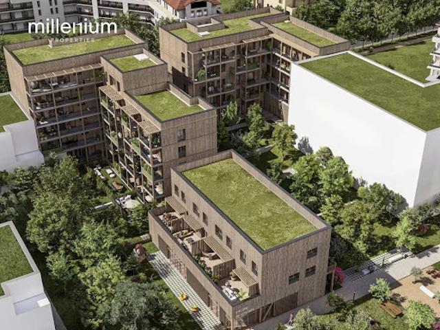 Vente Appartement 4 pièces 81.8 m2 Ferney Voltaire