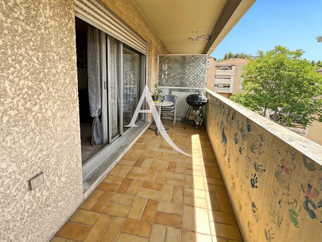 Vente Appartement 4 pièces 81.93 m2 Marseille 13ème