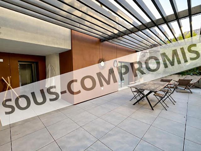 Vente Appartement 4 pièces 81.92 m2 Montpellier
