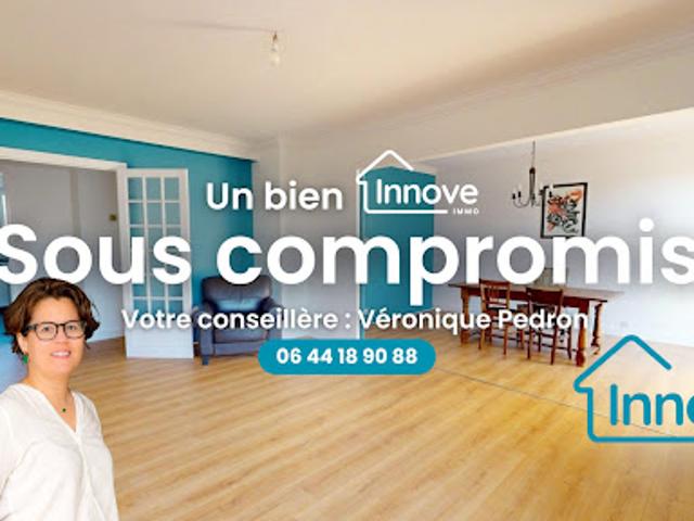 Vente Appartement 4 pièces 81.98 m2 Toulouse