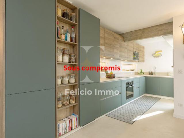 Vente Appartement 4 pièces 81.03 m2 Cannes