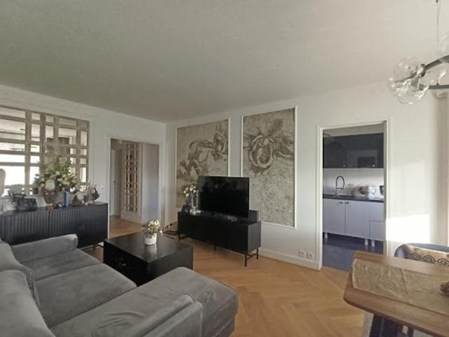 Vente Appartement 4 pièces 81.01 m2 Colombes