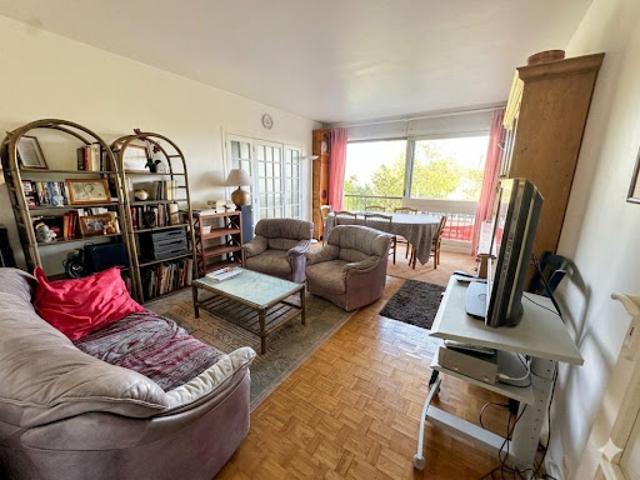 Vente Appartement 4 pièces 81.01 m2 Ris Orangis