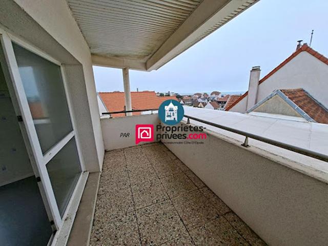 Vente Appartement 4 pièces 81.07 m2 Wimereux