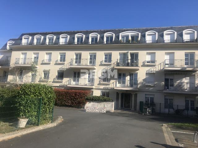 Vente Appartement 4 pièces 81.07 m2 Saint Fargeau Ponthierry
