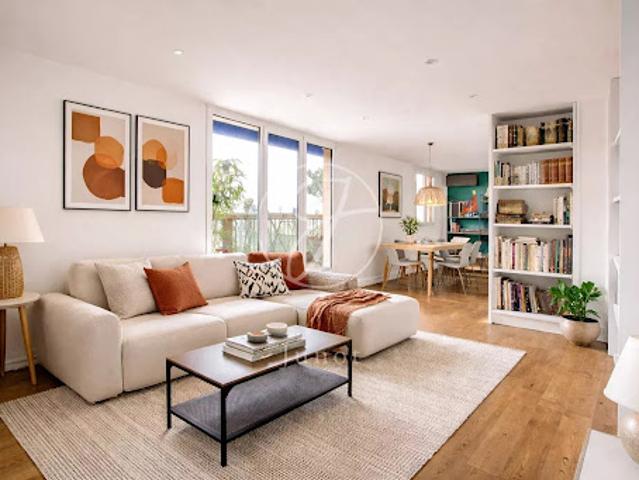 Vente Appartement 4 pièces 81.05 m2 Saint Cloud