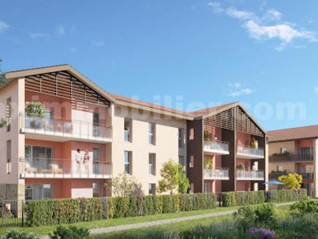 Vente Appartement 4 pièces 81.09 m2 Passy