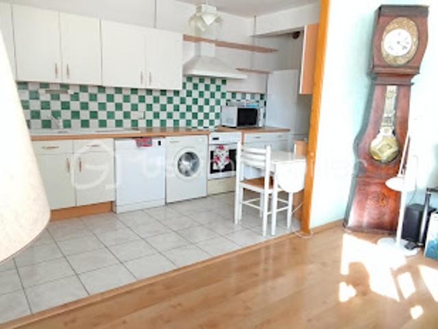 Vente Appartement 4 pièces 81.17 m2 Poissy