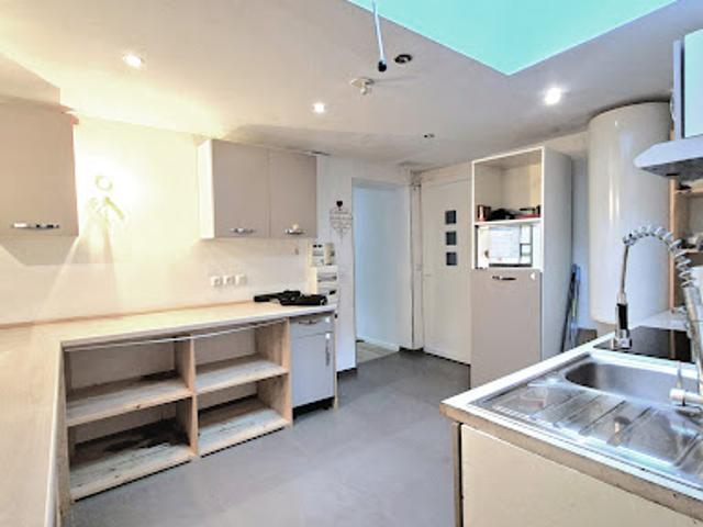 Vente Appartement 4 pièces 81.15 m2 Voiron