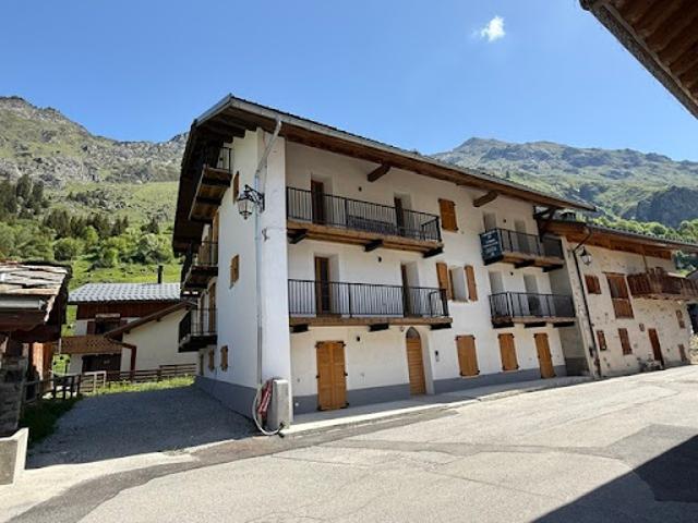 Vente Appartement 4 pièces 81.15 m2 Champagny en Vanoise