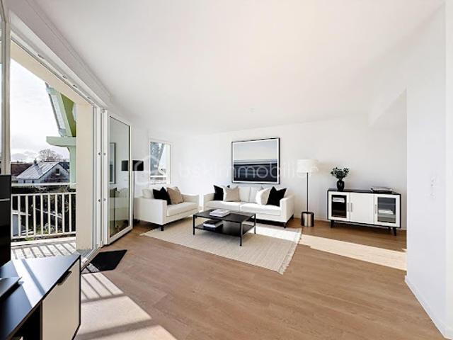 Vente Appartement 4 pièces 81.15 m2 Pont l'eveque