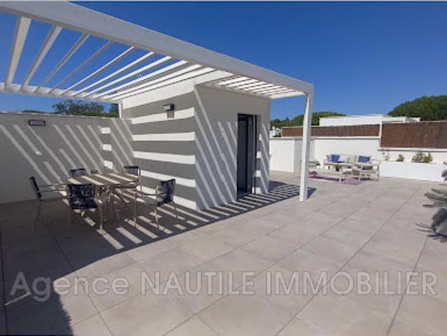 Vente Appartement 4 pièces 81.1 m2 La Grande Motte