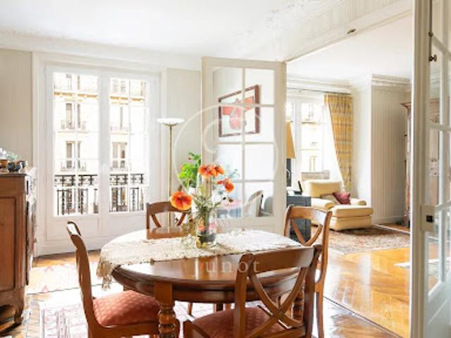 Vente Appartement 4 pièces 81.23 m2 Paris 18ème