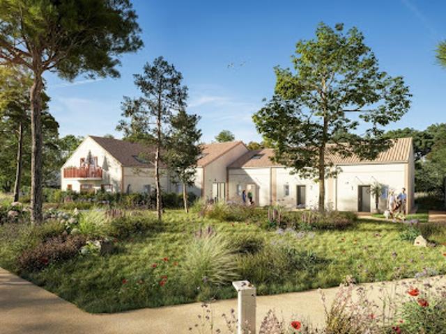Vente Appartement 4 pièces 81.23 m2 Pornic