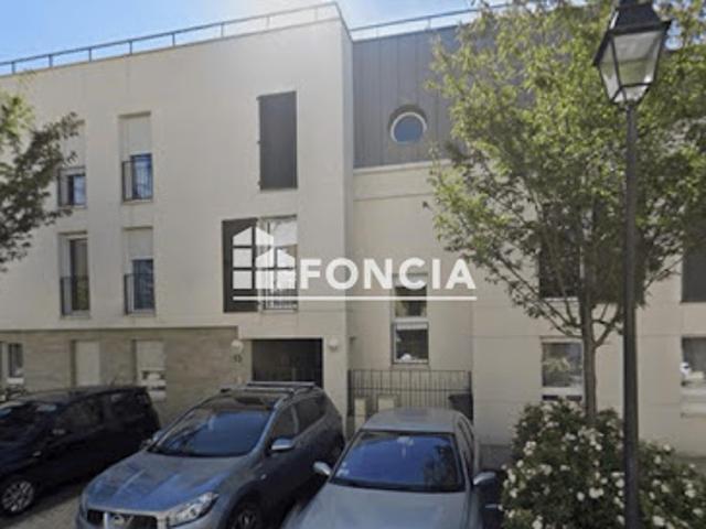 Vente Appartement 4 pièces 81.22 m2 Antony