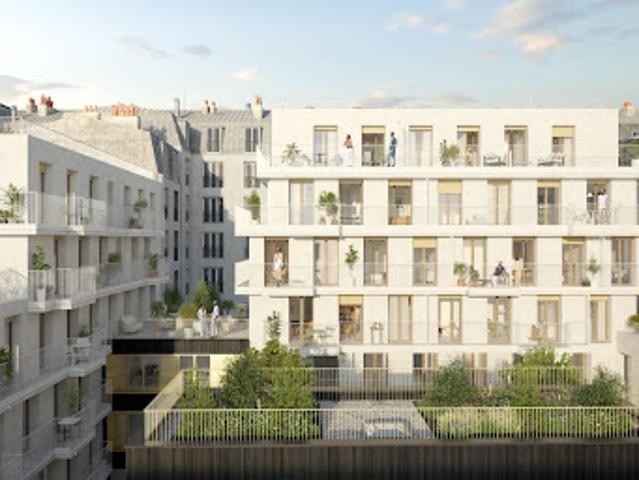 Vente Appartement 4 pièces 81.2 m2 Paris 11ème