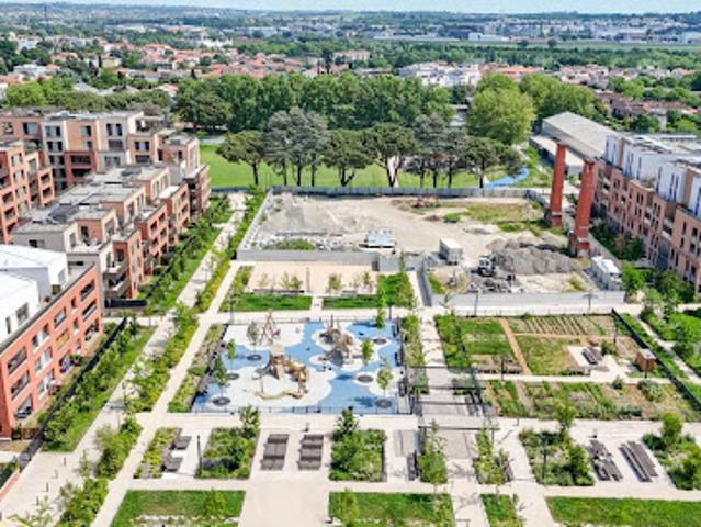 Vente Appartement 4 pièces 81 m2 Toulouse
