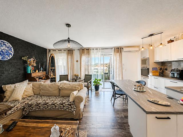 Vente Appartement 4 pièces 81.38 m2 L'Ile Rousse