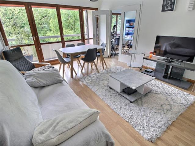 Vente Appartement 4 pièces 81.38 m2 Reims