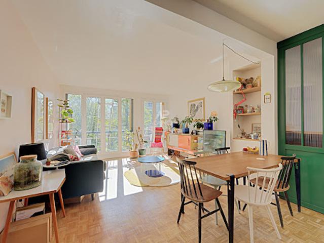Vente Appartement 4 pièces 81.38 m2 Saint Germain en Laye