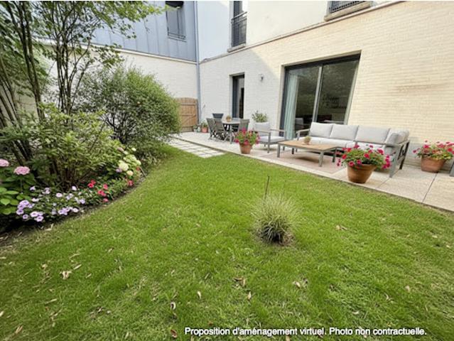 Vente Appartement 4 pièces 81.3 m2 Montevrain