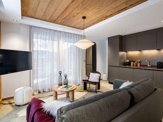 Vente Appartement 4 pièces 81.3 m2 Les Gets
