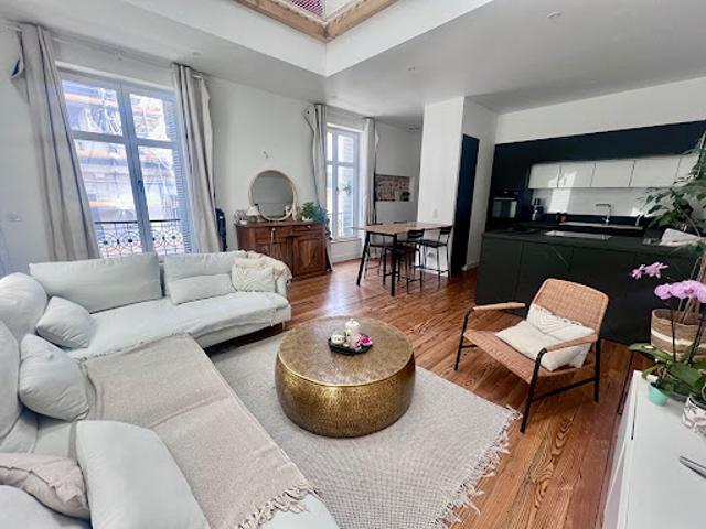 Vente Appartement 4 pièces 81.3 m2 Pau