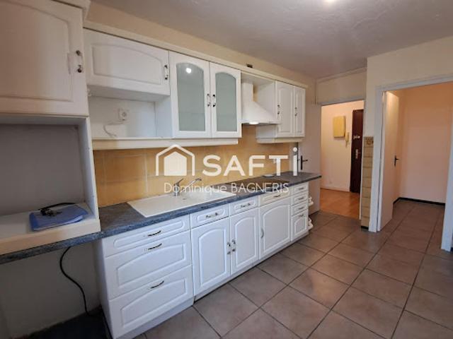 Vente Appartement 4 pièces 81 m2 Tarbes