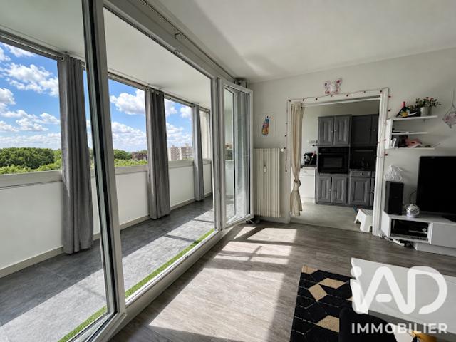 Vente Appartement 4 pièces 81 m2 Taverny