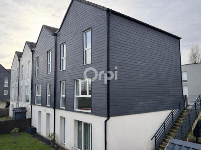 Vente Appartement 4 pièces 81 m2 Templeuve