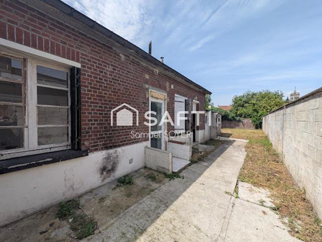 Vente Appartement 4 pièces 81 m2 Tergnier
